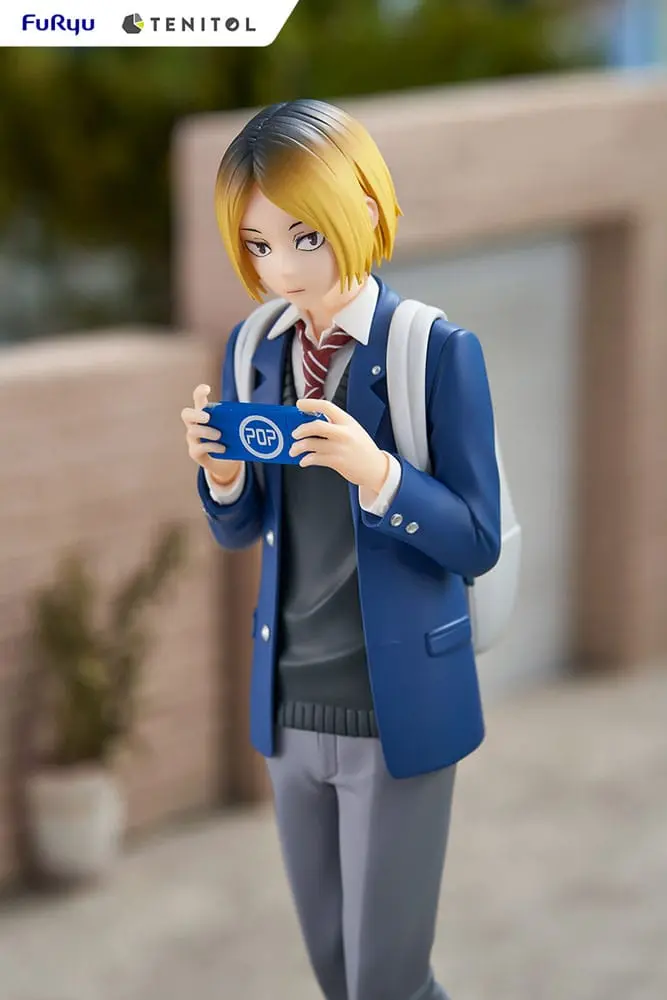 Haikyu!! PVC figurină Kozume Kenma 20 cm poza produsului