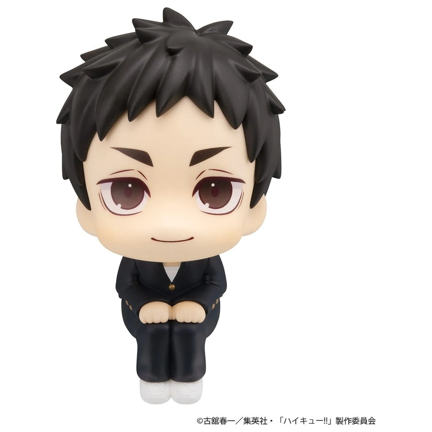 Haikyu!! Look Up PVC Figurine 2-Pack Daichi Sawamura & Koushi Sugawara 11 cm (cu cadou) poza produsului