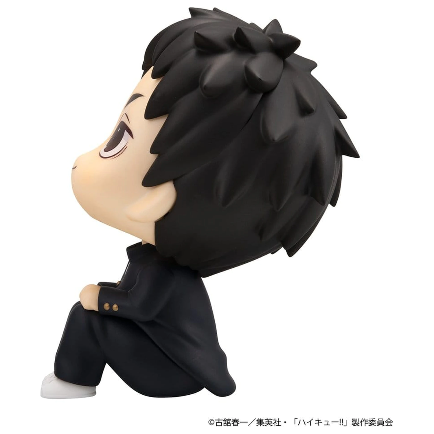 Haikyu!! Look Up PVC Figurine 2-Pack Daichi Sawamura & Koushi Sugawara 11 cm (cu cadou) poza produsului