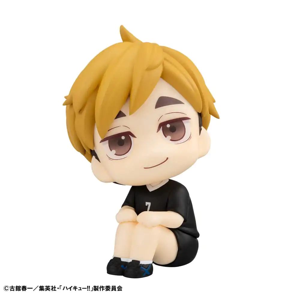 Haikyu!! Look Up Statuie PVC Atsumu Miya Uniform Ver. 11 cm poza produsului