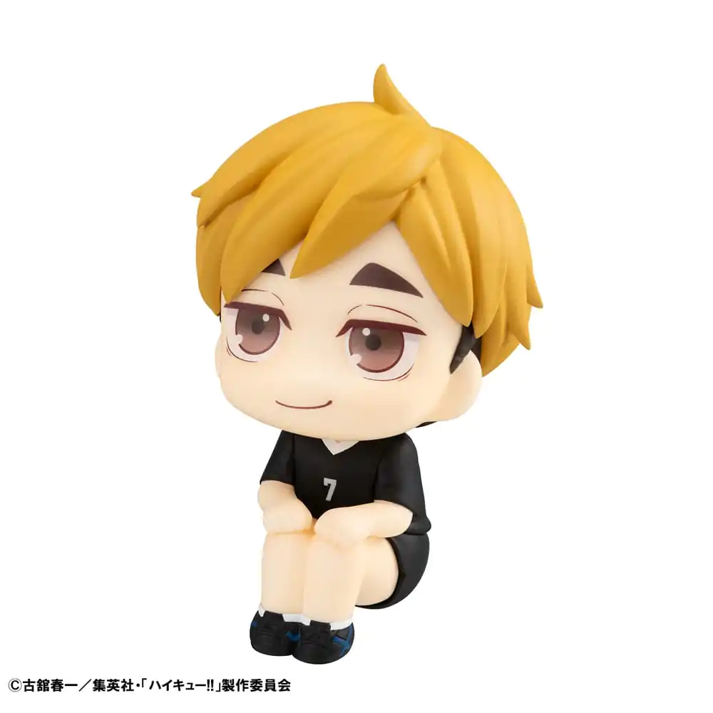 Haikyu!! Look Up Statuie PVC Atsumu Miya Uniform Ver. 11 cm poza produsului