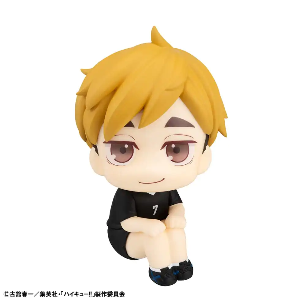 Haikyu!! Look Up Statuie PVC Atsumu Miya Uniform Ver. 11 cm poza produsului