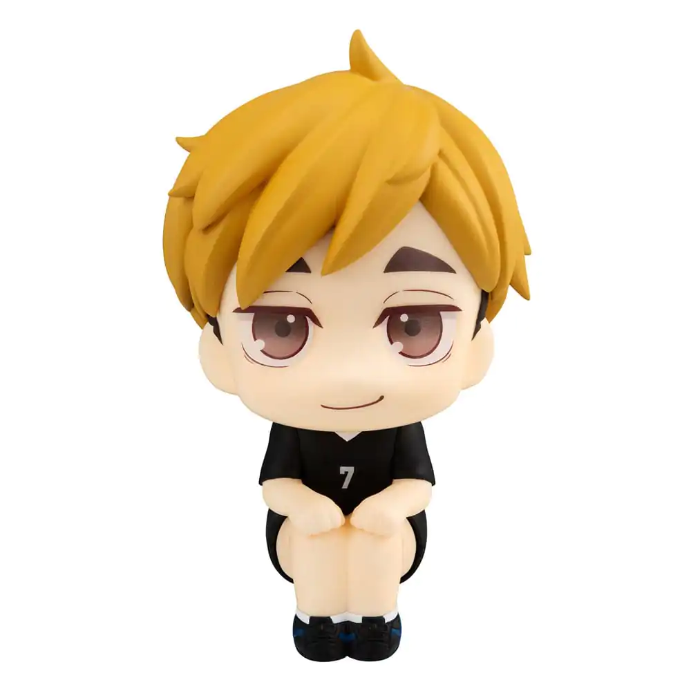 Haikyu!! Look Up Statuie PVC Atsumu Miya Uniform Ver. 11 cm poza produsului