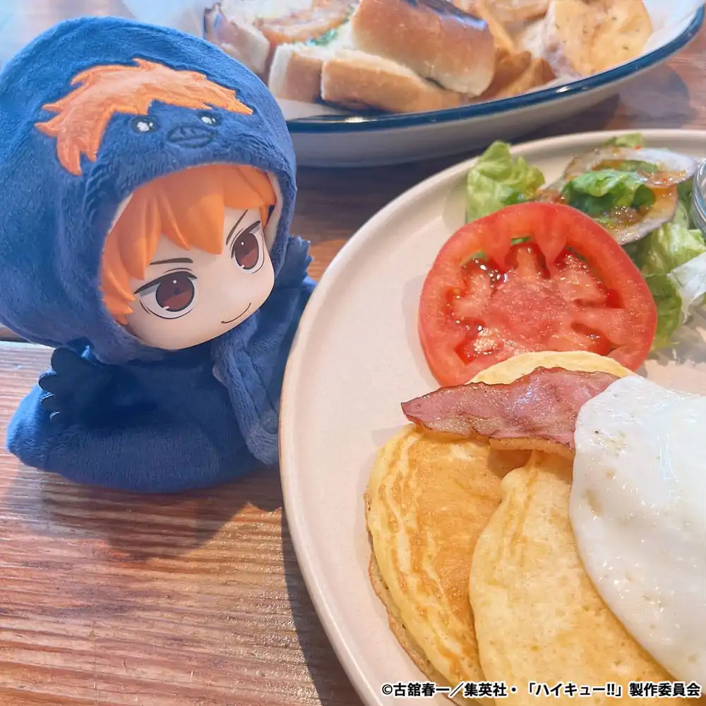 Haikyu!! Look Up Cape Accesorii pentru Look Up PVC Statui Hina Crow 12 cm poza produsului