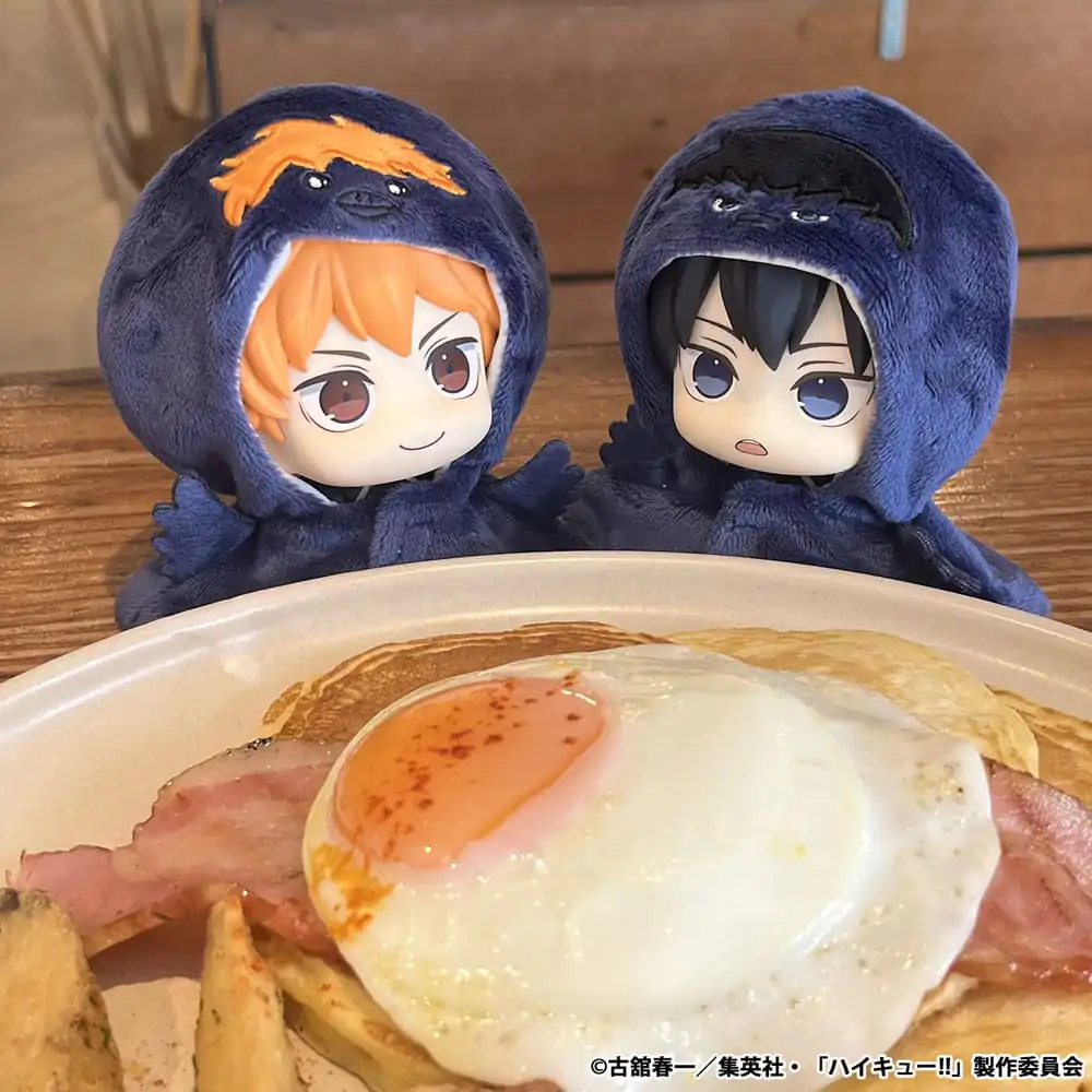 Haikyu!! Look Up Cape Accesorii pentru Look Up PVC Statui Hina Crow 12 cm poza produsului