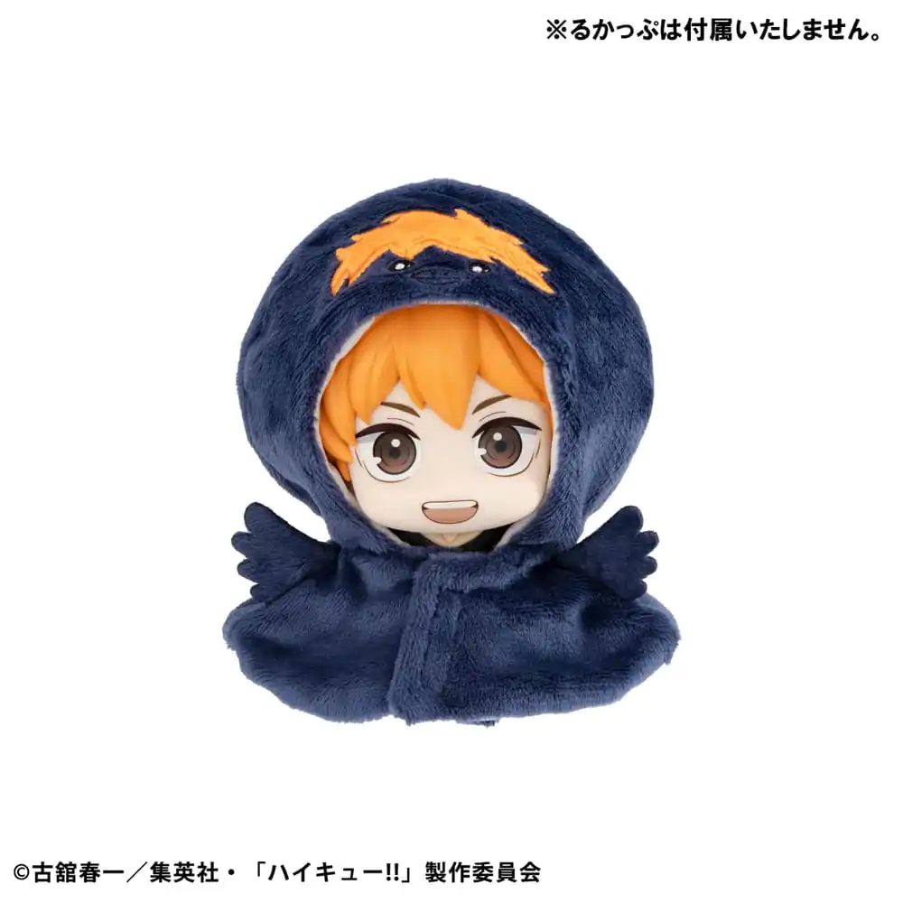 Haikyu!! Look Up Cape Accesorii pentru Look Up PVC Statui Hina Crow 12 cm poza produsului