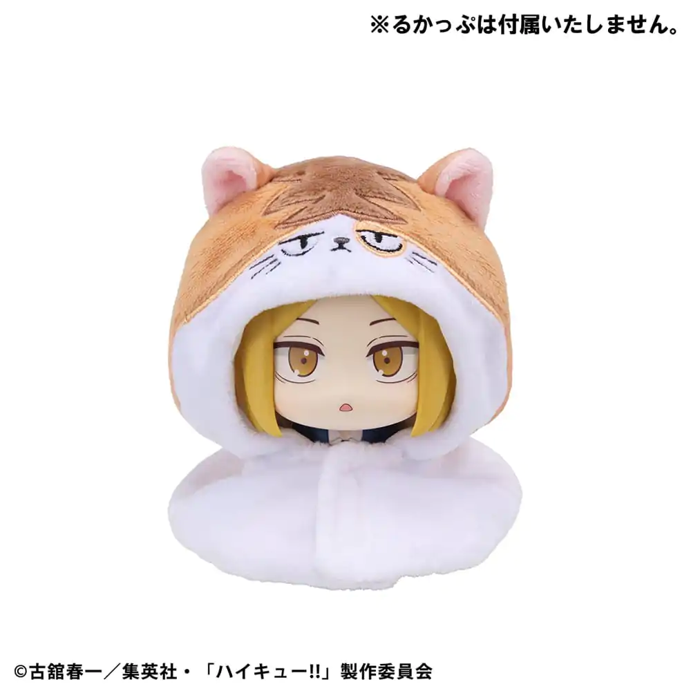 Haikyu!! Look Up Accesorii Cape pentru Statuete PVC Look Up Kenma Cat 12 cm poza produsului