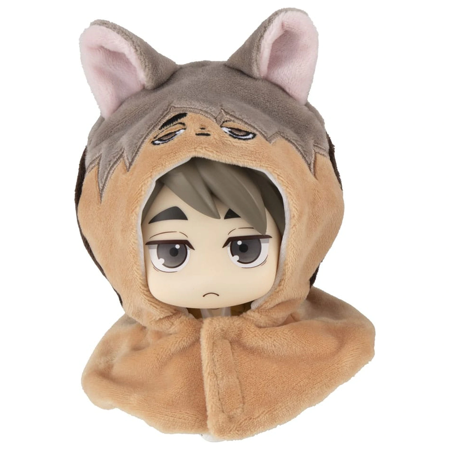 Haikyu!! Look Up Cape Accesorii pentru Look Up PVC Statui Samu Fox 12 cm poza produsului