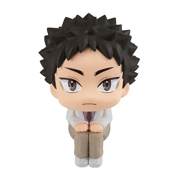 Haikyu!! Look Up Statueta din PVC Hajime Iwaizumi 11 cm poza produsului