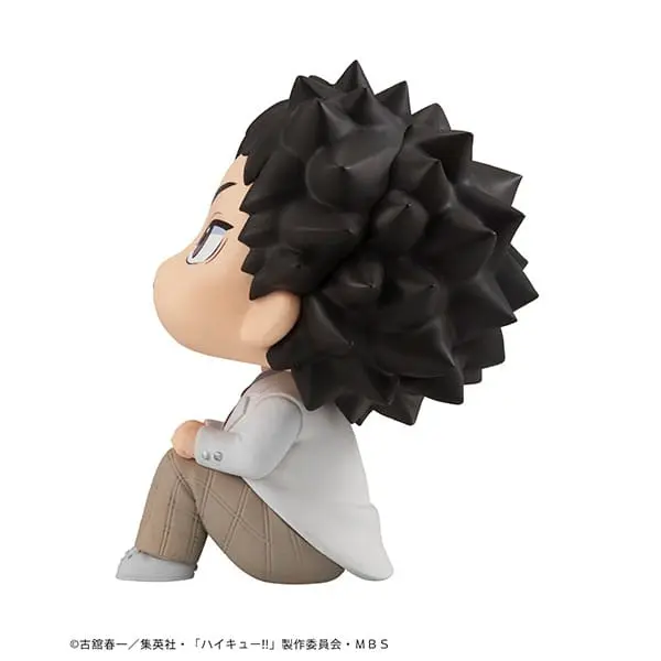 Haikyu!! Look Up Statueta din PVC Hajime Iwaizumi 11 cm poza produsului