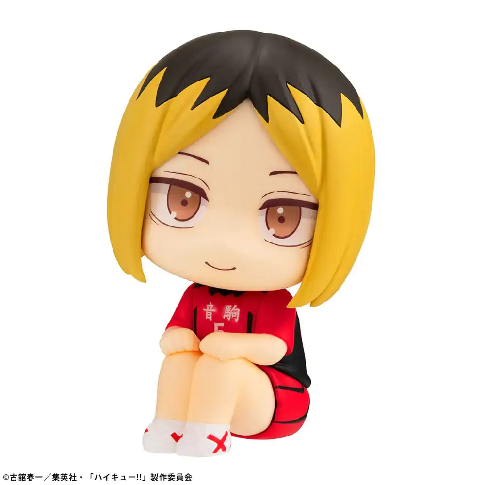 Haikyu!! Look Up Statuie PVC Kenma Kozume Uniform Ver. 11 cm poza produsului