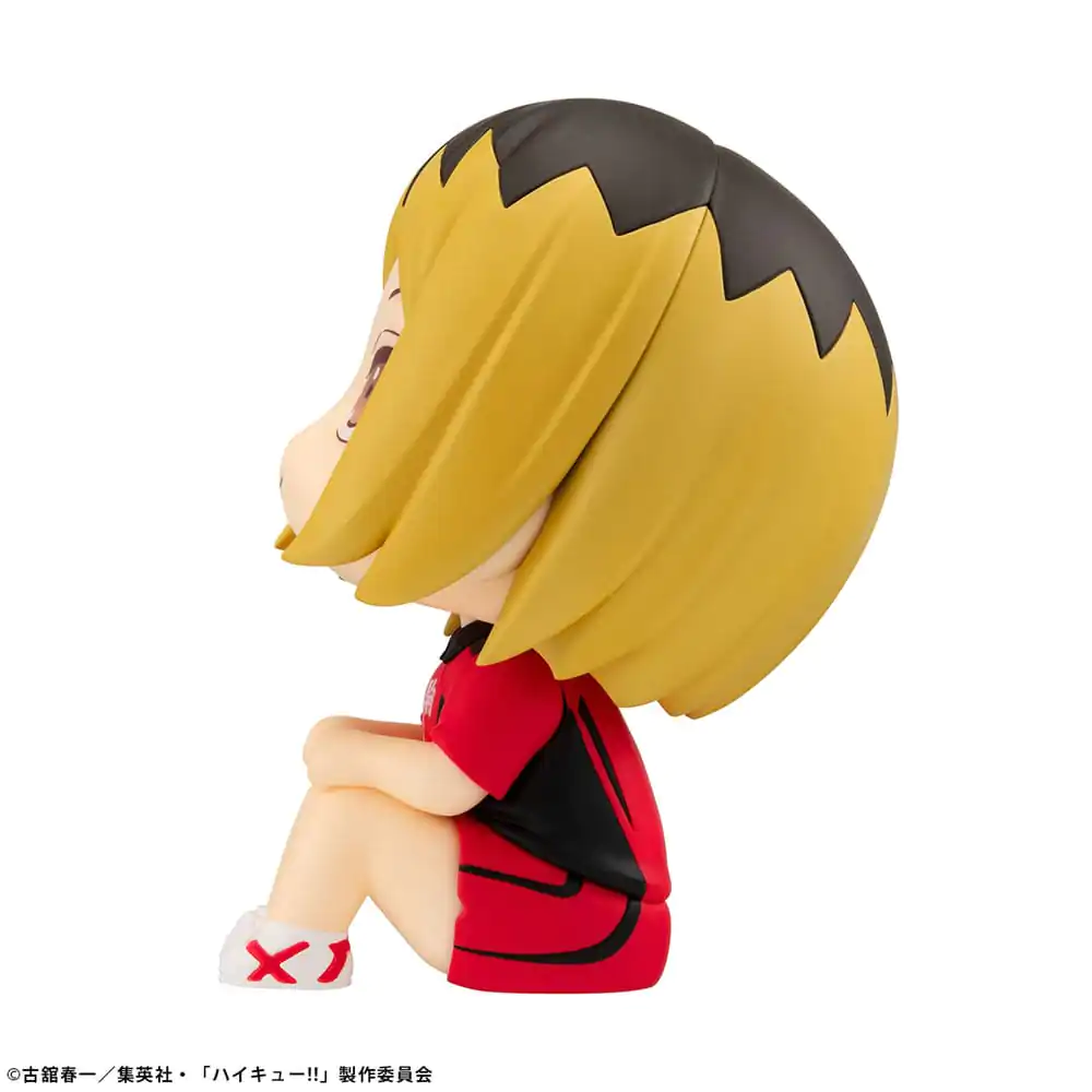 Haikyu!! Look Up Statuie PVC Kenma Kozume Uniform Ver. 11 cm poza produsului