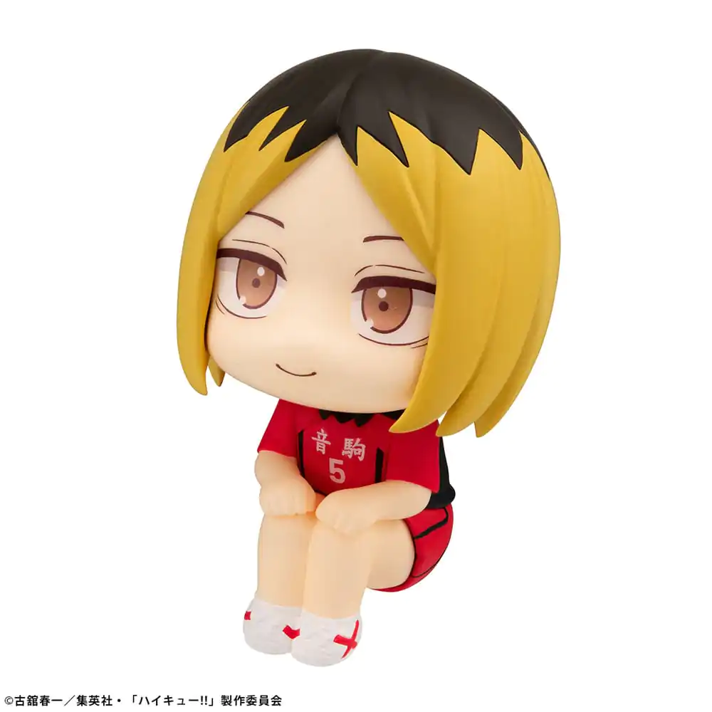 Haikyu!! Look Up Statuie PVC Kenma Kozume Uniform Ver. 11 cm poza produsului