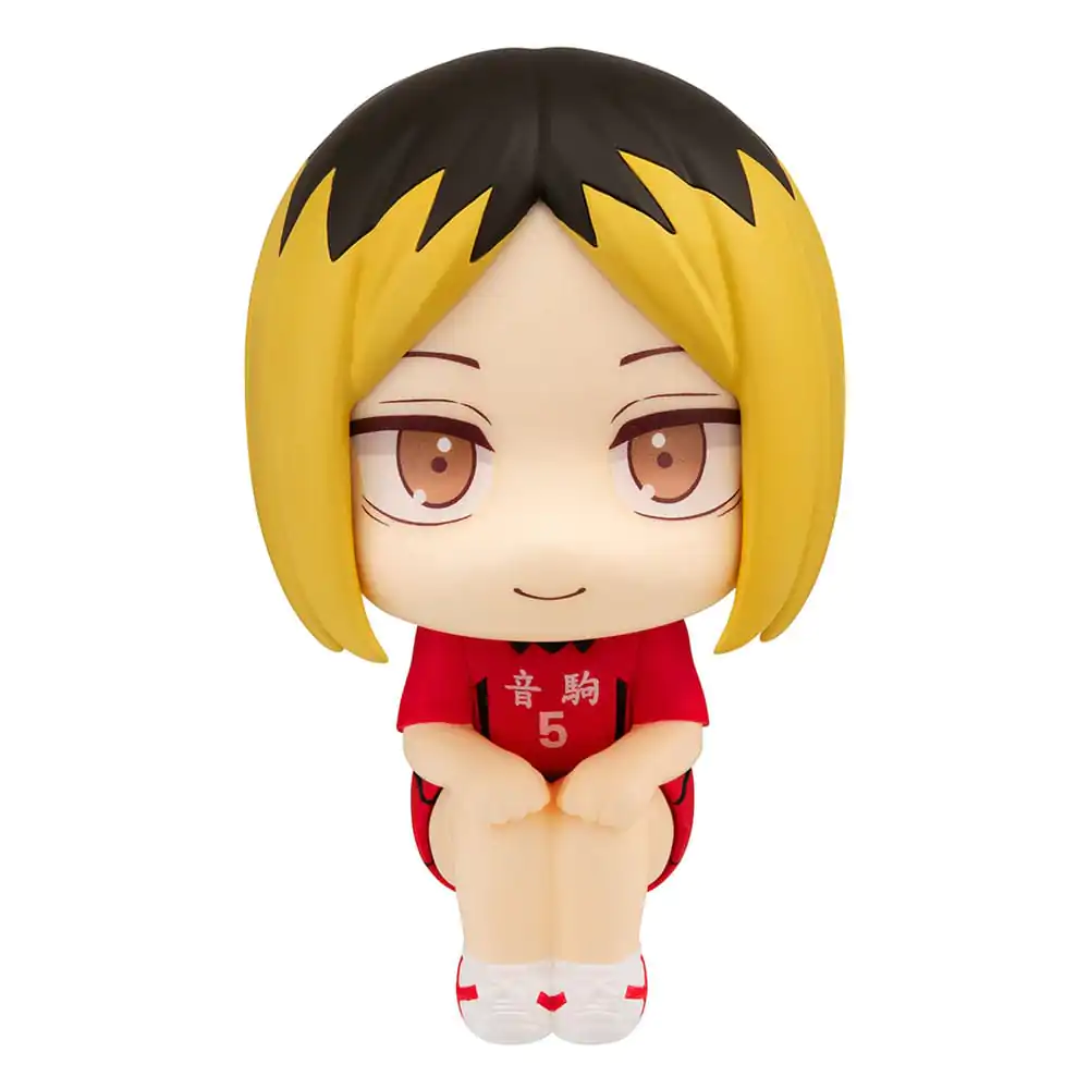 Haikyu!! Look Up Statuie PVC Kenma Kozume Uniform Ver. 11 cm poza produsului