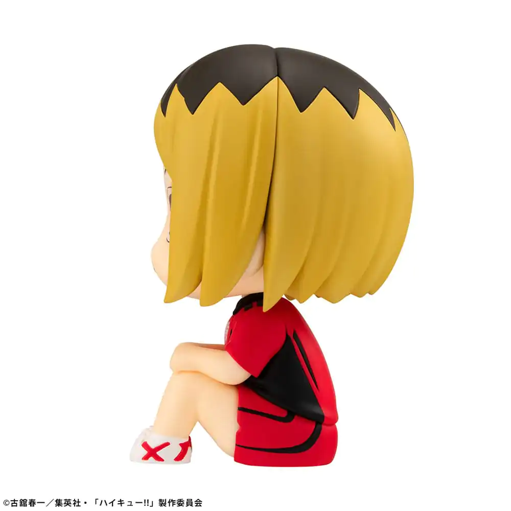 Haikyu!! Look Up Statuie PVC Kenma Kozume Uniform Ver. 11 cm poza produsului