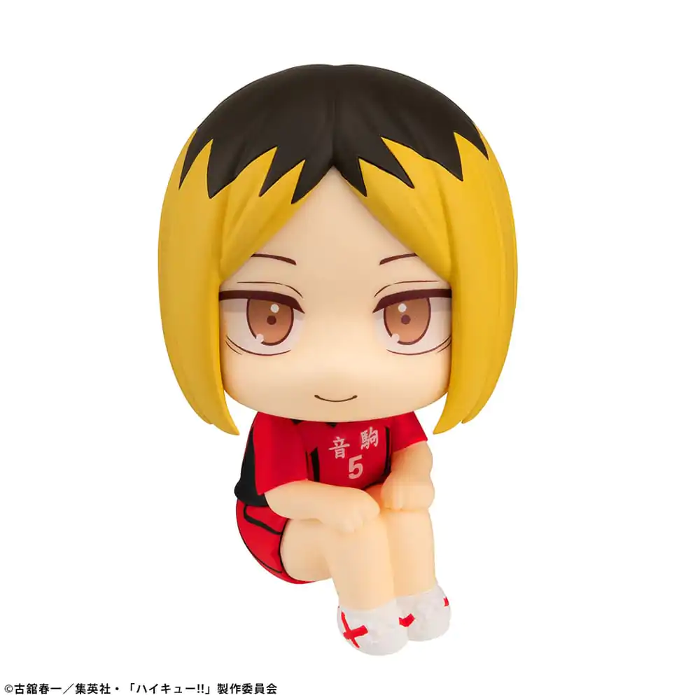Haikyu!! Look Up Statuie PVC Kenma Kozume Uniform Ver. 11 cm poza produsului