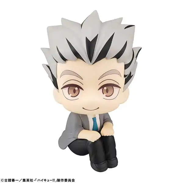 Haikyu!! Look Up PVC Statuie Kotaro Bokuto 11 cm poza produsului
