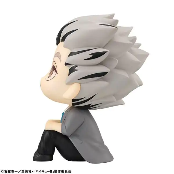 Haikyu!! Look Up PVC Statuie Kotaro Bokuto 11 cm poza produsului