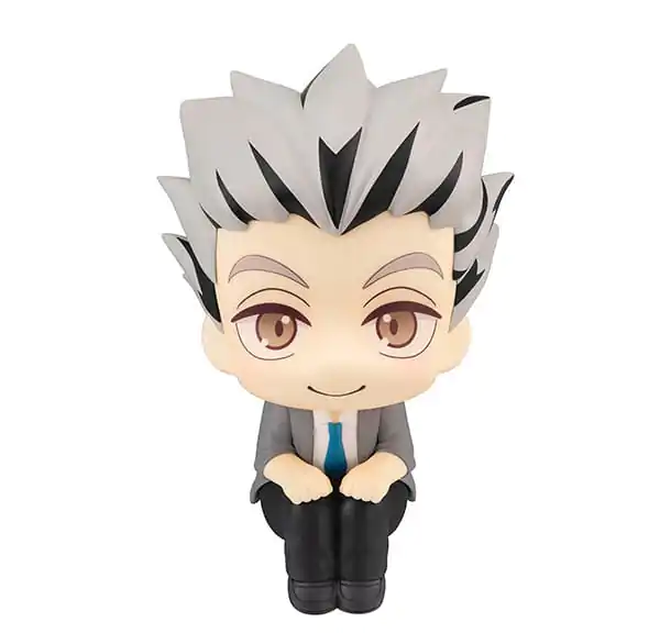Haikyu!! Look Up PVC Statuie Kotaro Bokuto 11 cm poza produsului
