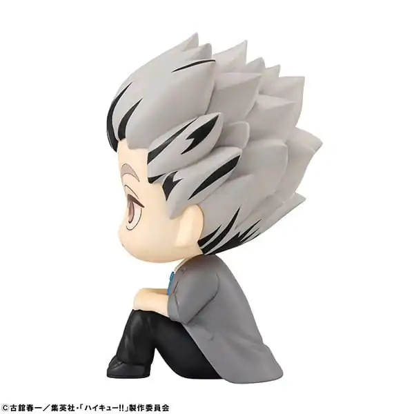 Haikyu!! Look Up PVC Statuie Kotaro Bokuto 11 cm poza produsului