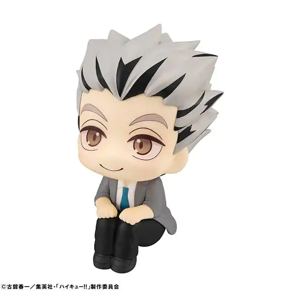 Haikyu!! Look Up PVC Statuie Kotaro Bokuto 11 cm poza produsului