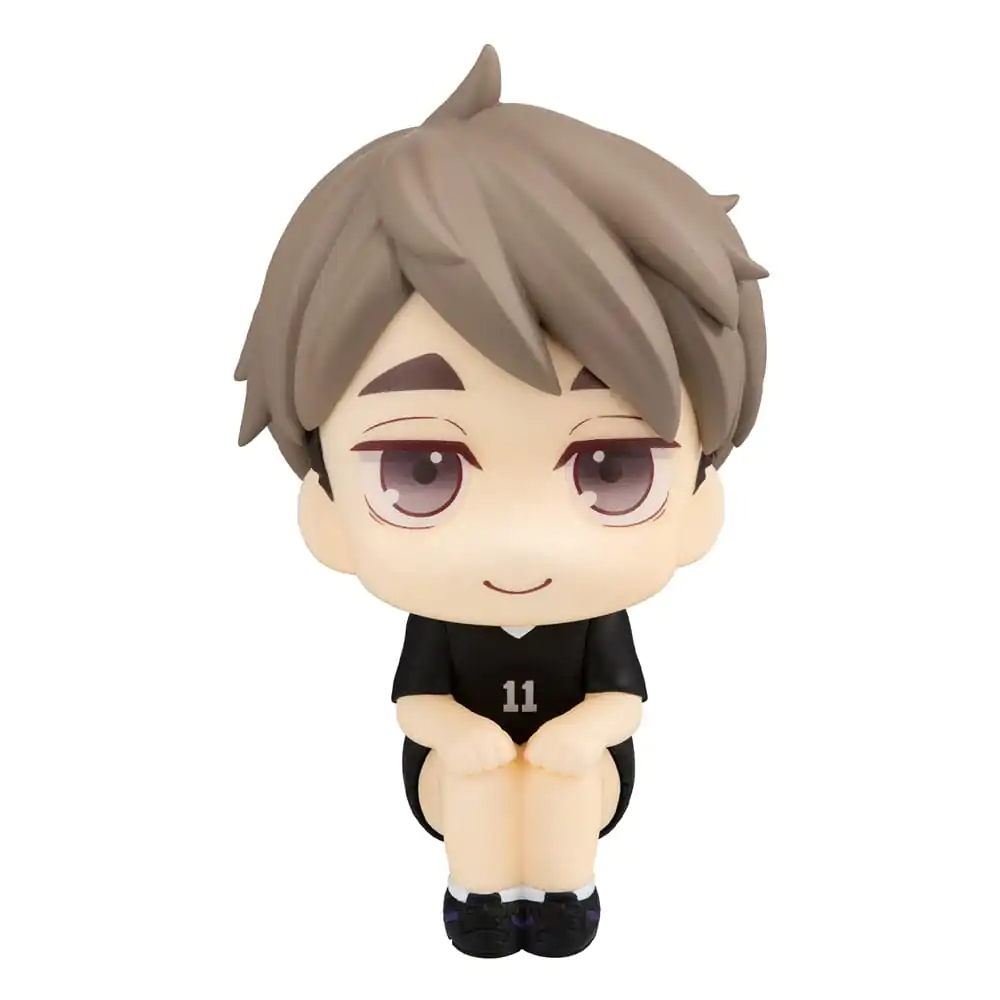 Statuie PVC Haikyu!! Look Up Osamu Miya Uniform Ver. 11 cm poza produsului