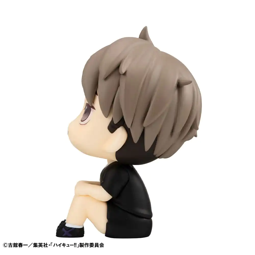 Statuie PVC Haikyu!! Look Up Osamu Miya Uniform Ver. 11 cm poza produsului