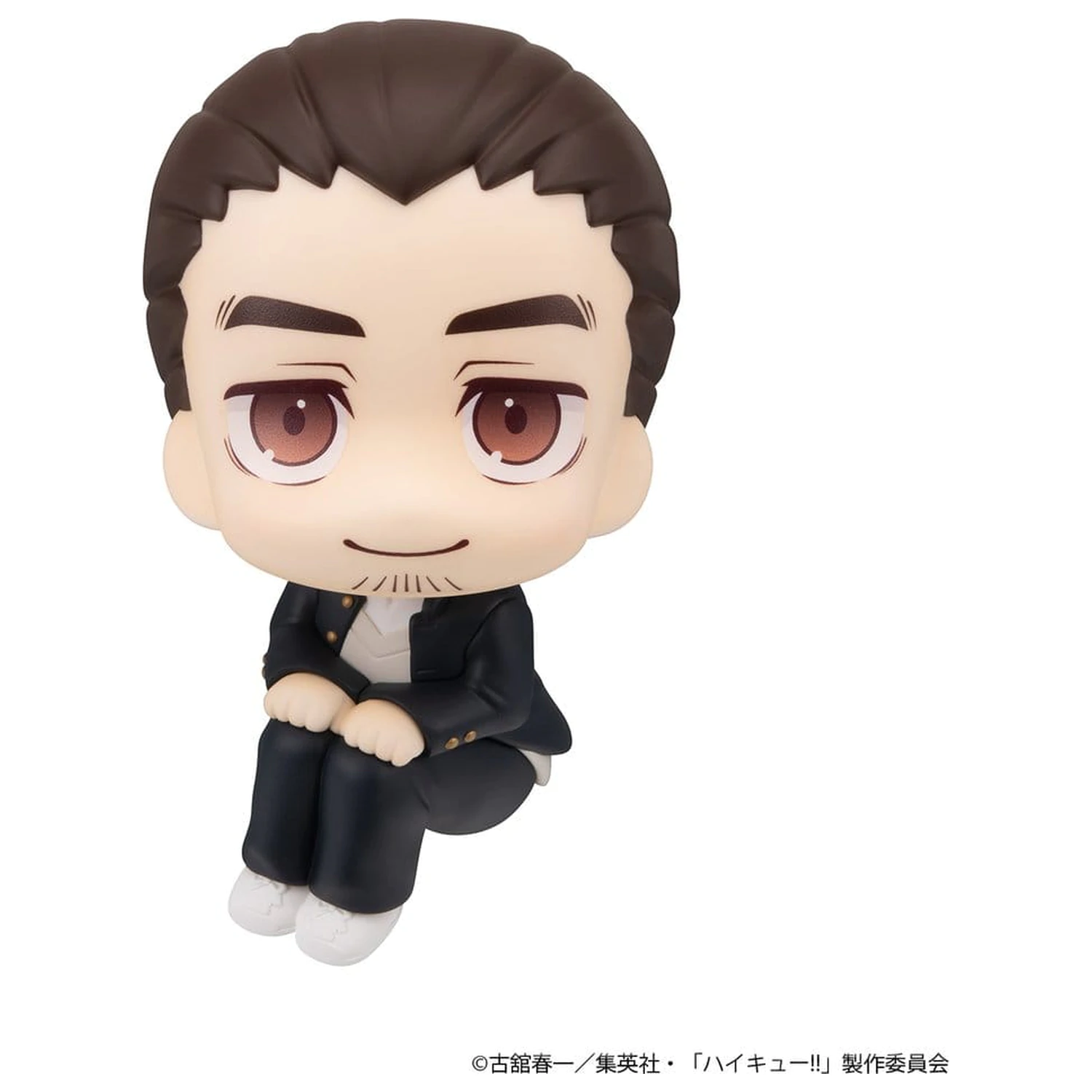 Haikyu!! Look Up PVC Figurina Asahi Azumane 11 cm poza produsului