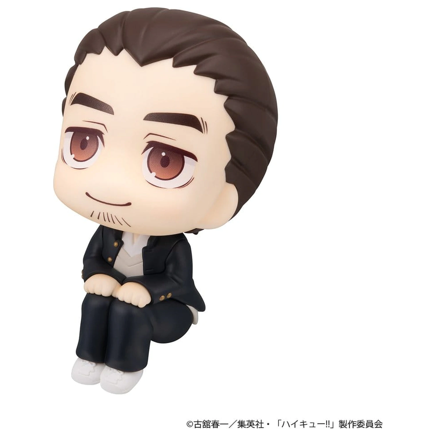 Haikyu!! Look Up PVC Figurina Asahi Azumane 11 cm poza produsului