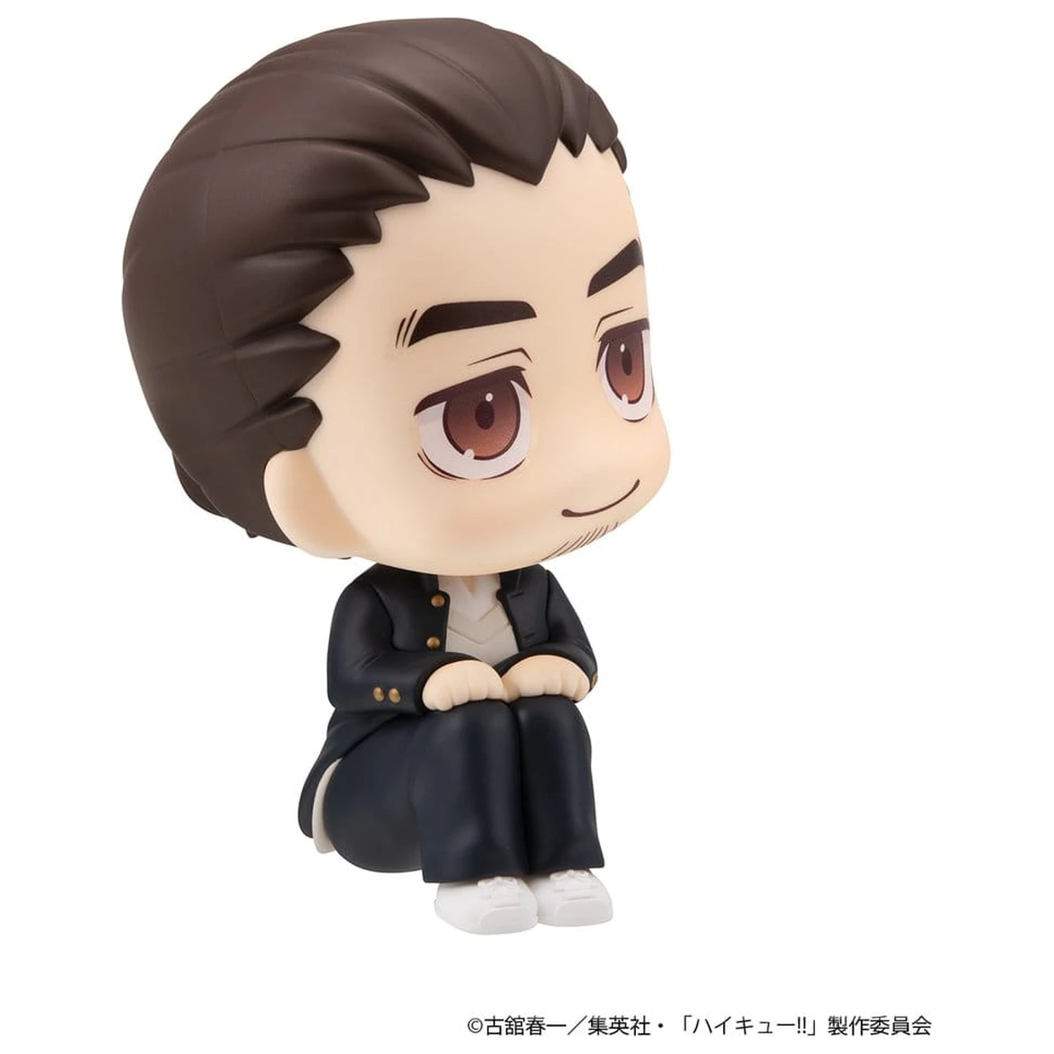 Haikyu!! Look Up PVC Figurina Asahi Azumane 11 cm poza produsului