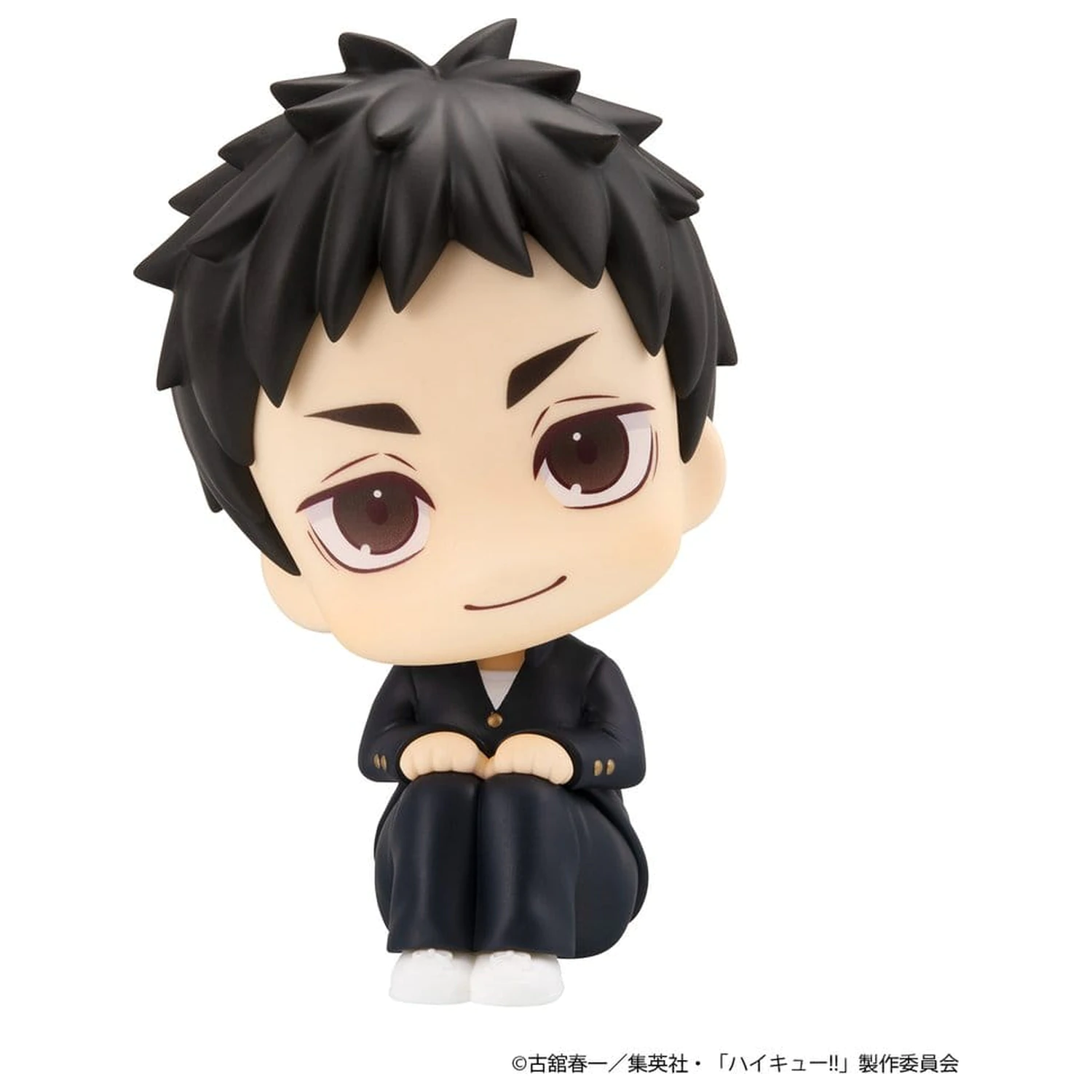 Haikyu!! Look Up PVC Figurina Daichi Sawamura 11 cm poza produsului
