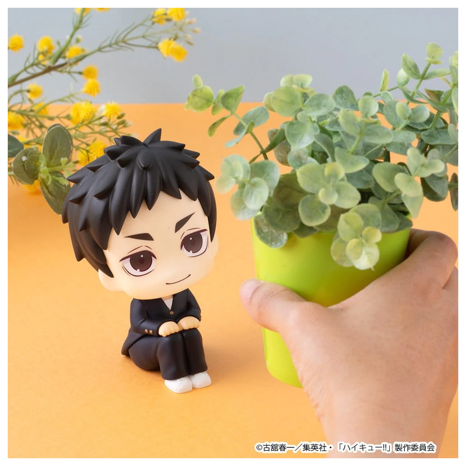 Haikyu!! Look Up PVC Figurina Daichi Sawamura 11 cm poza produsului