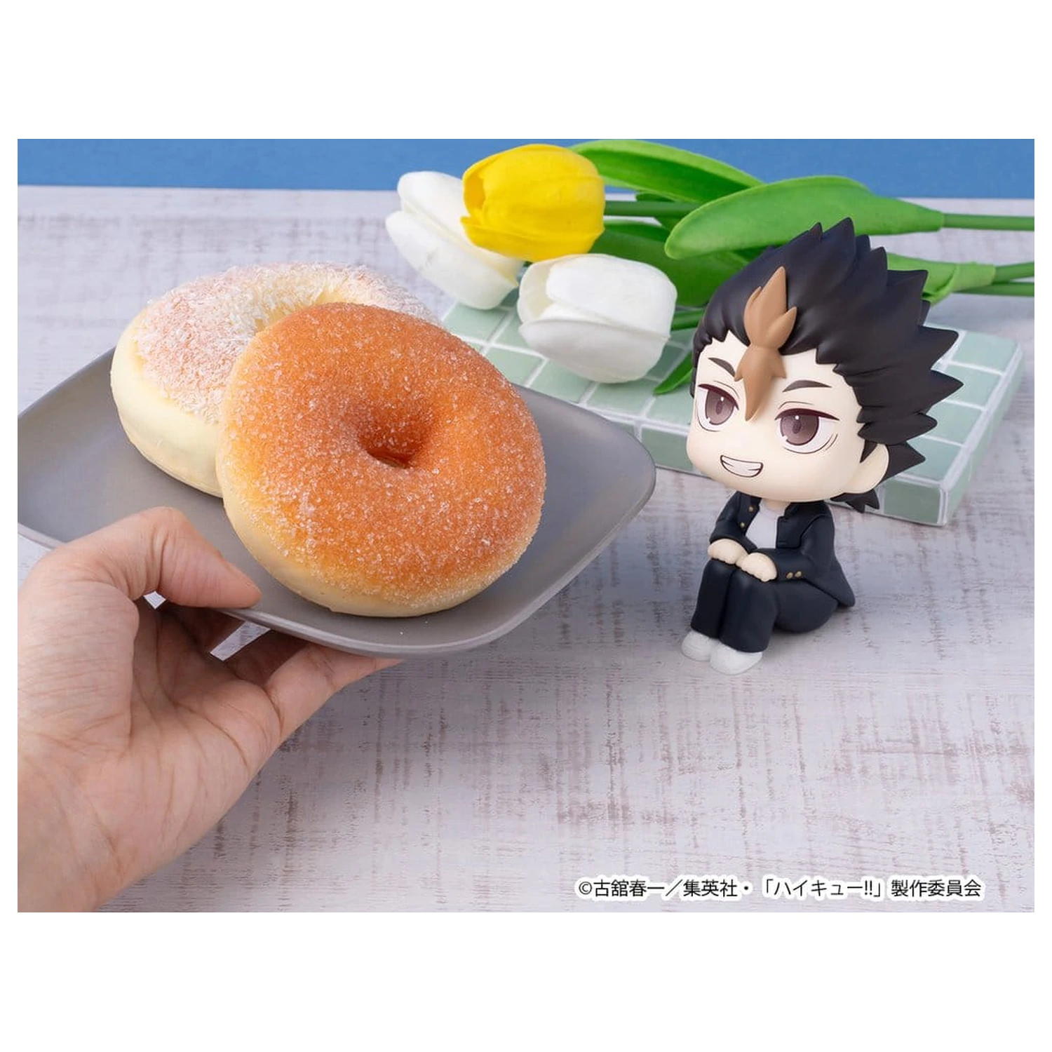 Haikyu!! Look Up figurina PVC Yu Nishinoya 11 cm poza produsului