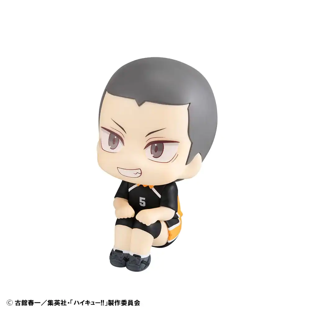 Haikyu!! Look Up Statuie PVC Ryunosuke Tanaka Uniform Ver. 11 cm poza produsului