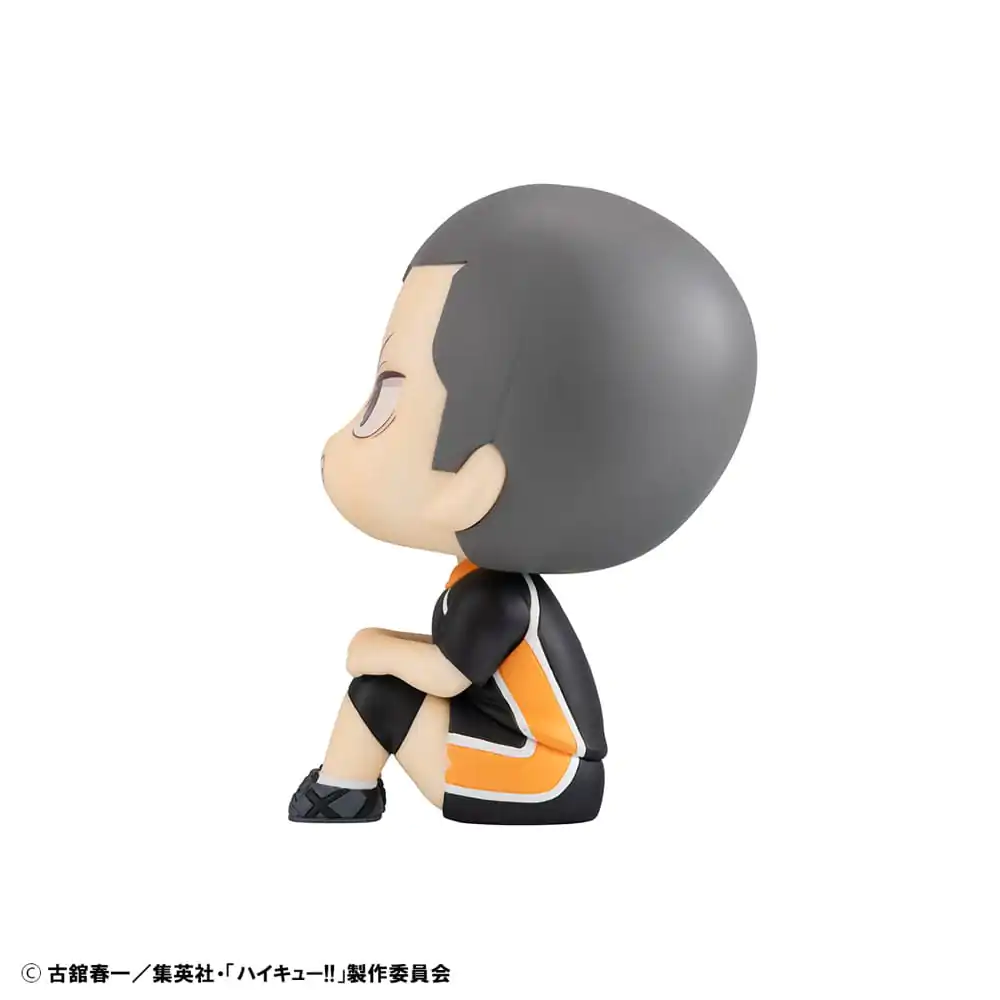 Haikyu!! Look Up Statuie PVC Ryunosuke Tanaka Uniform Ver. 11 cm poza produsului