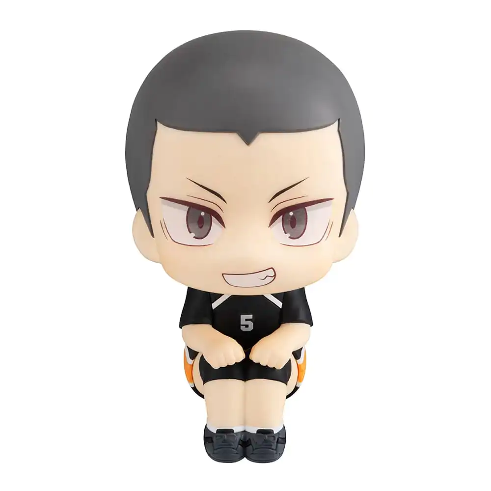 Haikyu!! Look Up Statuie PVC Ryunosuke Tanaka Uniform Ver. 11 cm poza produsului