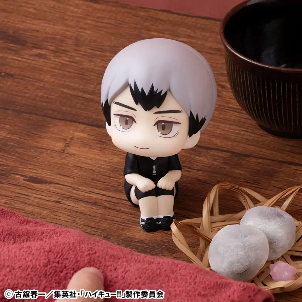 Haikyu!! Figurina PVC Look Up Shinsuke Kita Uniform Ver. 11 cm poza produsului
