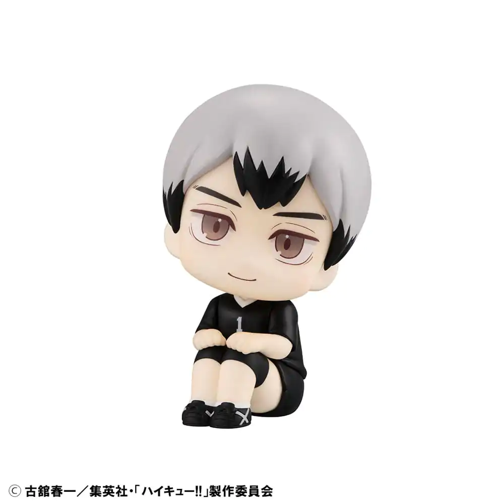 Haikyu!! Figurina PVC Look Up Shinsuke Kita Uniform Ver. 11 cm poza produsului