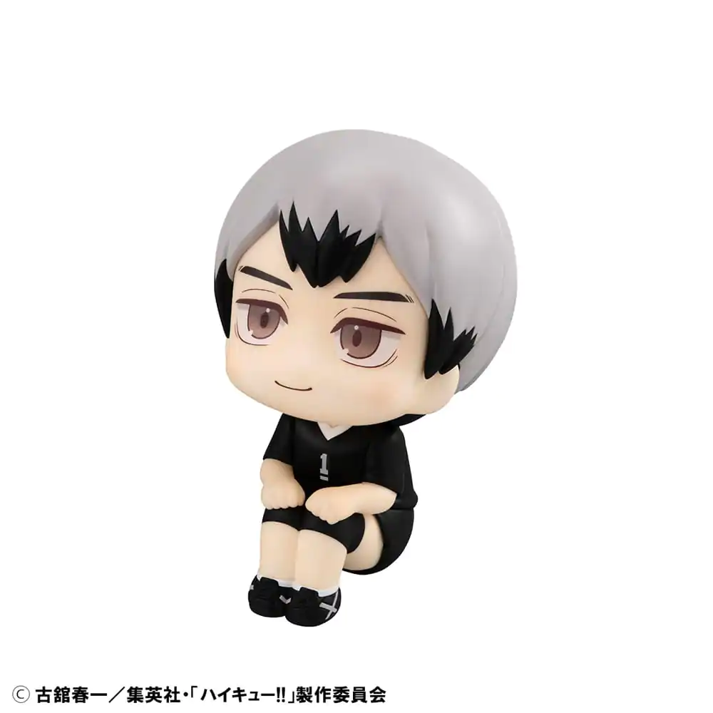 Haikyu!! Figurina PVC Look Up Shinsuke Kita Uniform Ver. 11 cm poza produsului