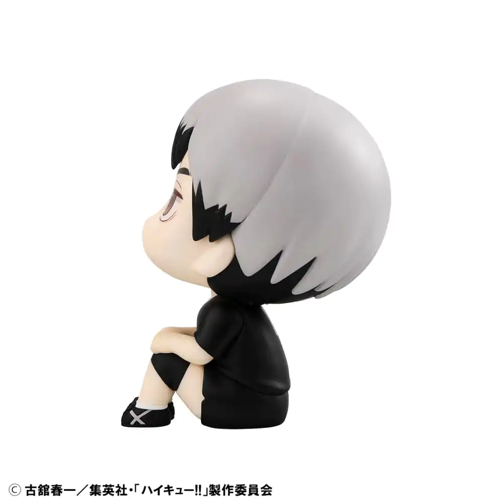 Haikyu!! Figurina PVC Look Up Shinsuke Kita Uniform Ver. 11 cm poza produsului