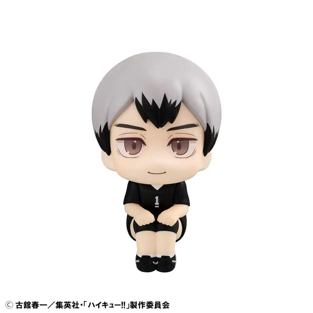 Haikyu!! Figurina PVC Look Up Shinsuke Kita Uniform Ver. 11 cm poza produsului