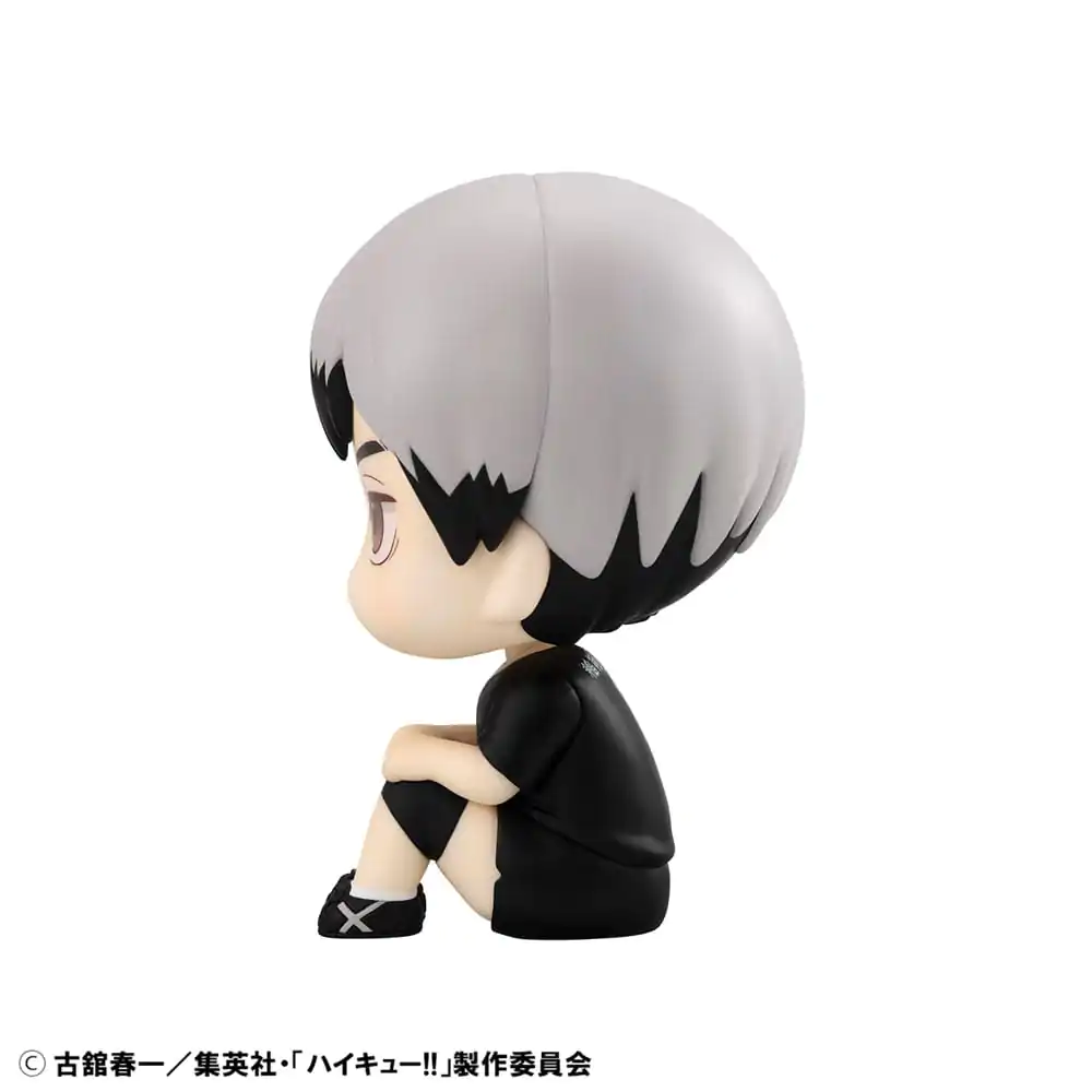 Haikyu!! Figurina PVC Look Up Shinsuke Kita Uniform Ver. 11 cm poza produsului