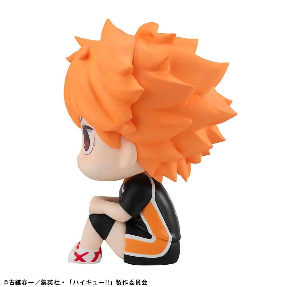Haikyu!! Look Up PVC Statuie Shoyo Hinata Uniform Ver. 11 cm poza produsului