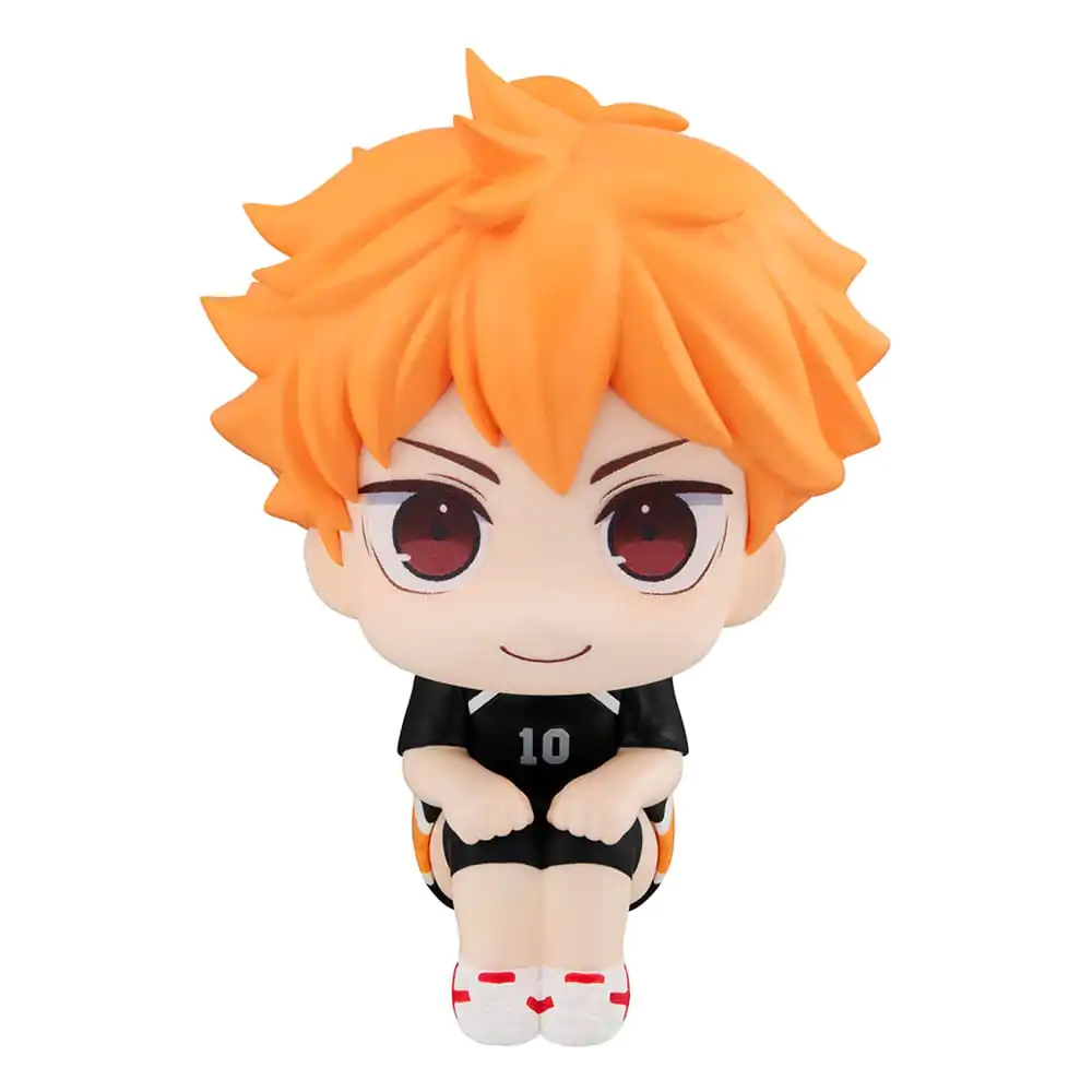 Haikyu!! Look Up PVC Statuie Shoyo Hinata Uniform Ver. 11 cm poza produsului