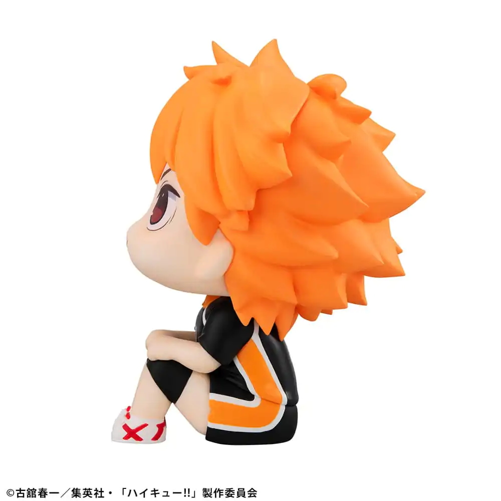 Haikyu!! Look Up PVC Statuie Shoyo Hinata Uniform Ver. 11 cm poza produsului