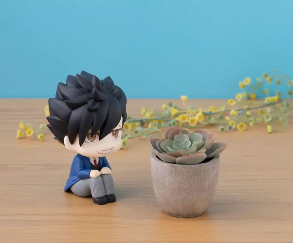 Haikyu!! Look Up Statuie din PVC Tetsuro Kuroo 11 cm poza produsului