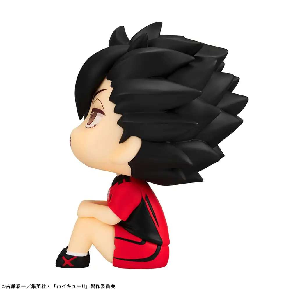 Haikyu!! Statuetă PVC Look Up Tetsuro Kuroo Uniform Ver. 11 cm poza produsului