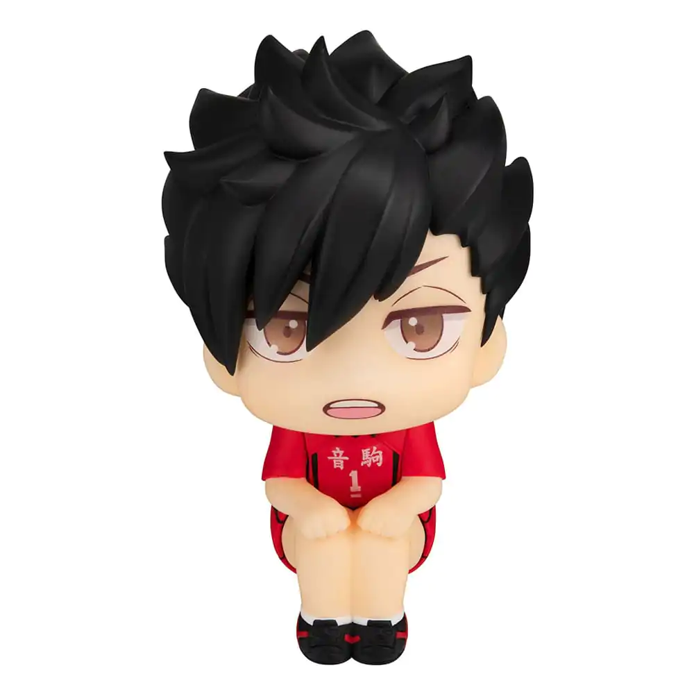 Haikyu!! Statuetă PVC Look Up Tetsuro Kuroo Uniform Ver. 11 cm poza produsului