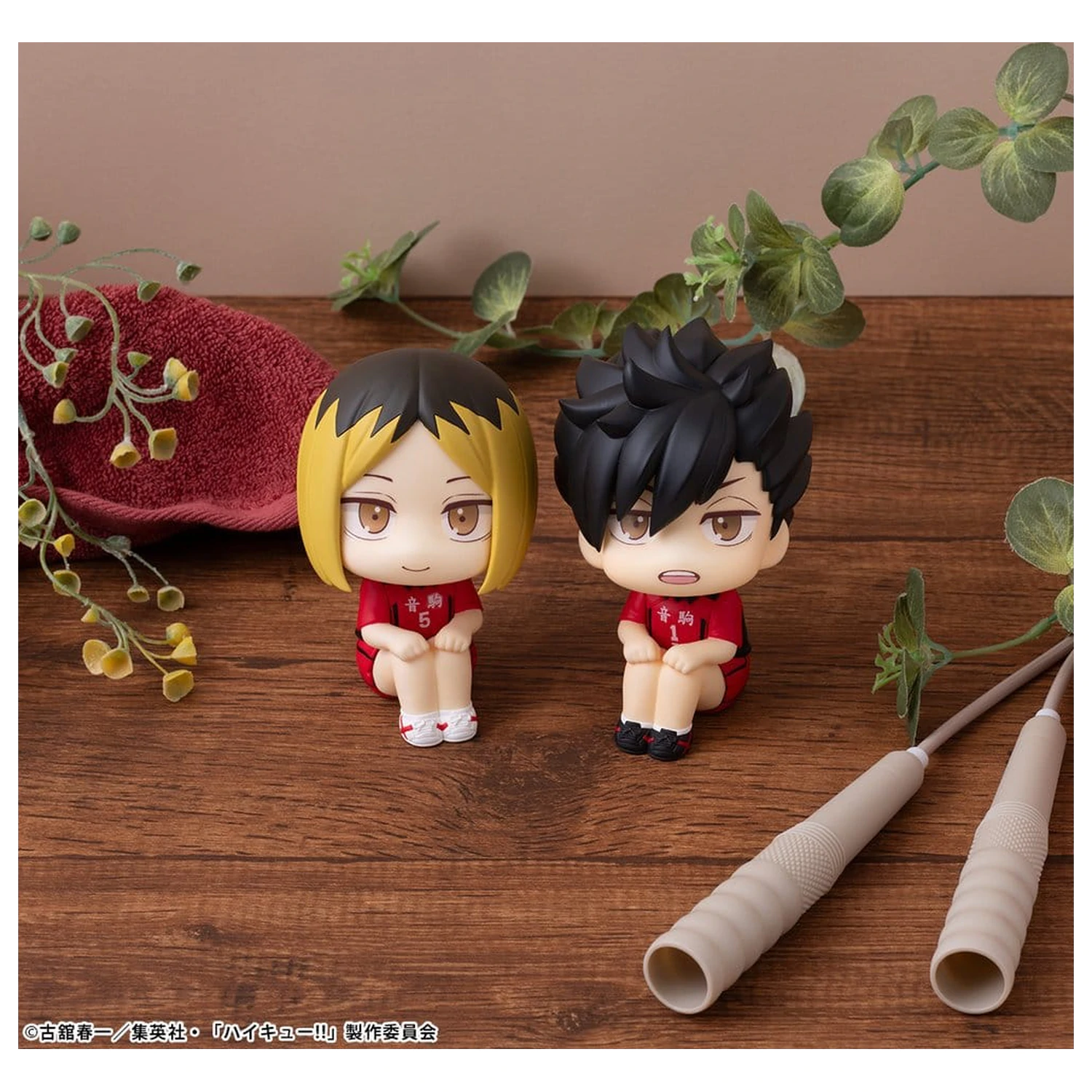 Haikyu!! Statuetă PVC Look Up Tetsuro Kuroo Uniform Ver. 11 cm poza produsului