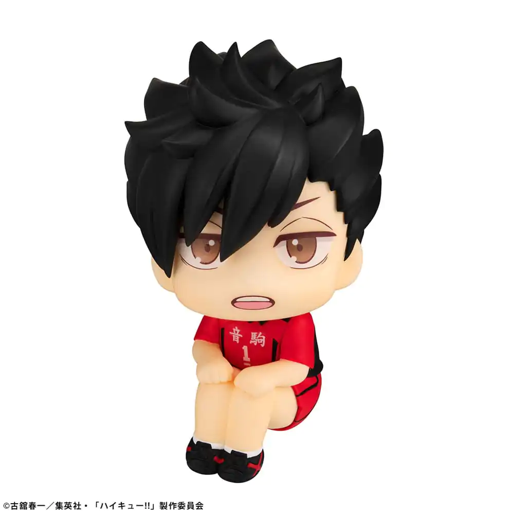 Haikyu!! Statuetă PVC Look Up Tetsuro Kuroo Uniform Ver. 11 cm poza produsului